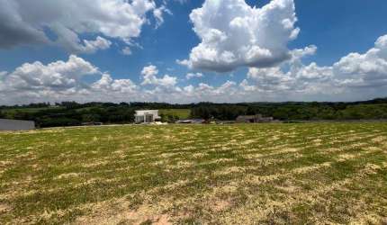 Terreno à venda, 1026 m² por R$ 1.200.000,00 - Reserva Petrus - Indaiatuba/SP