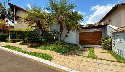 Sobrado com 5 dormitórios à venda, 368 m² por R$ 1.650.000,00 - Village Terras de Indaiá - Indaiatuba/SP