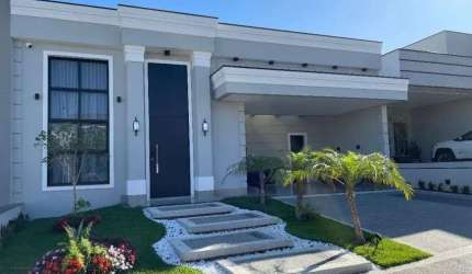 Casa com 3 dormitórios à venda, 192 m² por R$ 1.950.000,00 - Jardim Residencial Dona Maria José - Indaiatuba/SP