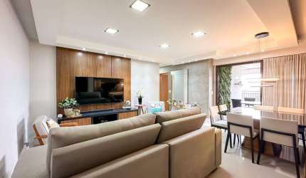 Apartamento à venda, 104 m² por R$ 1.280.000,00 - The Park View - Indaiatuba/SP