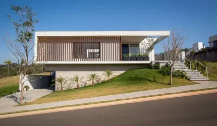 Casa com 4 dormitórios à venda, 427 m² por R$ 7.250.000,00 - Loteamento Residencial Entre Verdes (Sousas) - Campinas/SP