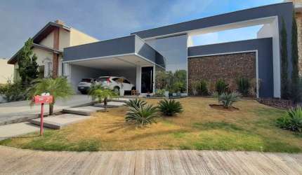 Casa com 4 dormitórios à venda, 247 m² por R$ 2.700.000,00 - Jardim Residencial Maria Dulce - Indaiatuba/SP