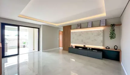 Apartamento com 3 dormitórios à venda, 99 m² por R$ 1.175.000,00 - Condomínio The Park View - Indaiatuba/SP