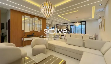 Sobrado à venda, 279 m² por R$ 1.908.000,00 - Loteamento Park Gran Reserve - Indaiatuba/SP