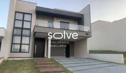 Sobrado com 4 dormitórios à venda, 250 m² por R$ 1.760.000,00 - Jardim Piemonte - Indaiatuba/SP