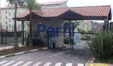 Apartamento à venda no Jardim São Miguel, Ferraz de Vasconcelos  por R$ 200.000