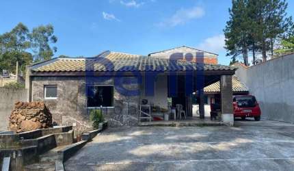 Chácara / sítio com 4 quartos à venda no Taiacupeba, Mogi das Cruzes  por R$ 450.000