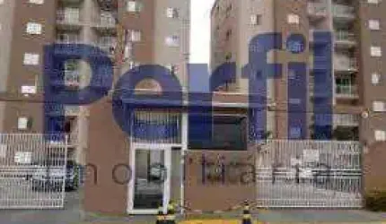 Apartamento com 2 quartos à venda na Rua Agostinho Irente, 120, Vila Figueira, Suzano por R$ 240.000