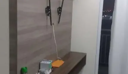 Apartamento com 3 quartos à venda no Parque Suzano, Suzano  por R$ 400.000