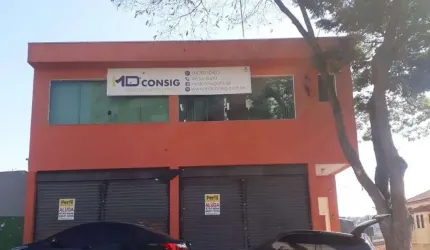 Sala comercial para alugar na Vila São João, Poá  por R$ 4.000