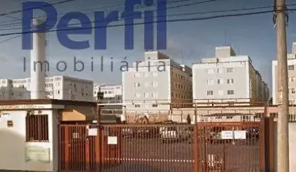 Apartamento com 3 quartos à venda na Vila Urupês, Suzano  por R$ 200.000