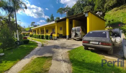 Chácara / sítio à venda na Zona Rural, Nazaré Paulista  por R$ 1.000.000