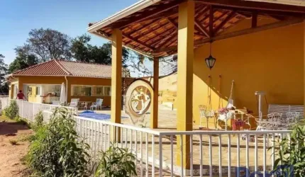 Chácara / sítio com 6 quartos à venda na Zona Rural, Soledade de Minas  por R$ 950.000
