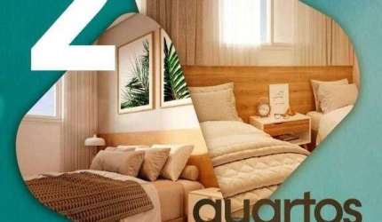 Apartamento à venda no Jardim Saúde, Suzano  por R$ 248.000