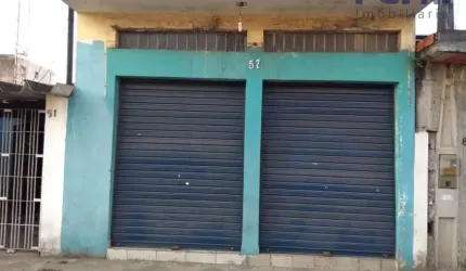 Casa comercial à venda na Vila Amorim, Suzano  por R$ 400.000