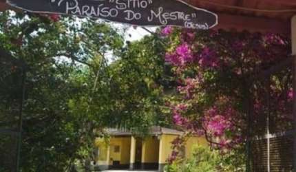 Chácara / sítio à venda no Centro, Nazaré Paulista  por R$ 1.000.000