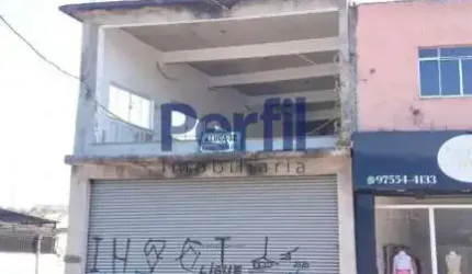 Sala comercial para alugar na Vila Romanópolis, Ferraz de Vasconcelos  por R$ 10.000