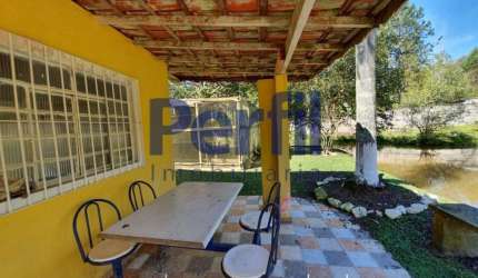 Chácara / sítio com 2 quartos à venda no Casa Vermelha, Ribeirão Pires  por R$ 800.000