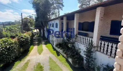 Chácara / sítio com 4 quartos para alugar no Taiacupeba, Mogi das Cruzes  por R$ 7.010