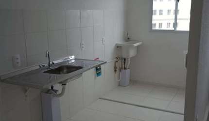 Apartamento com 2 quartos à venda na Vila Monteiro, Poá  por R$ 305.000