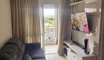 Apartamento com 3 quartos à venda no Parque Suzano, Suzano  por R$ 490.000