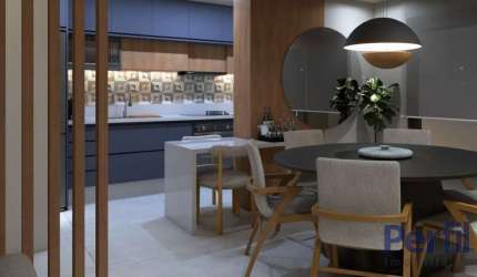 Apartamento com 2 quartos à venda no Centro, Poá  por R$ 502.820