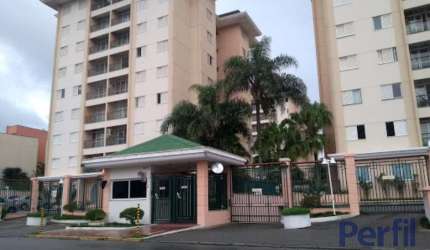 Apartamento com 3 quartos à venda no Parque Suzano, Suzano  por R$ 530.000