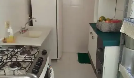 Apartamento com 2 quartos à venda na Vila Urupês, Suzano  por R$ 240.000