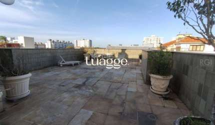 Cobertura para Venda - 354.67m², 3 dormitórios, sendo 1 suites, 3 vagas - Jardim Lindóia