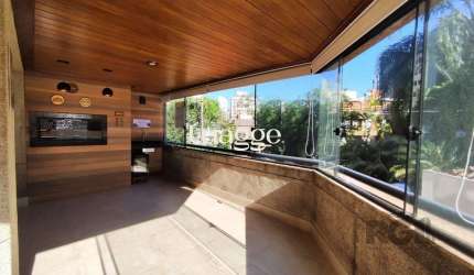 Apartamento em Auxiliadora