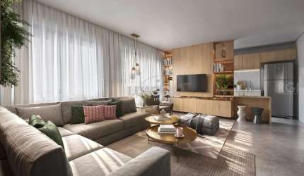 Apartamento em Jardim do Salso