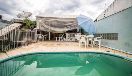 Casa para Venda - 169m², 3 dormitórios, sendo 1 suites, 4 vagas - Ipanema