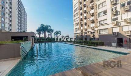 Apartamento 3 quartos, suite master e garagem!