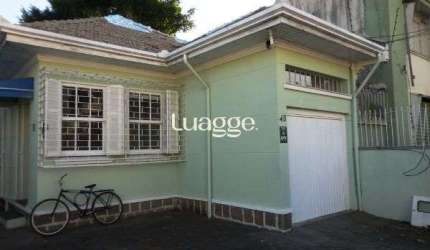 Casa Comercial para Venda - 210m², 0 dormitórios, 5 vagas - Floresta