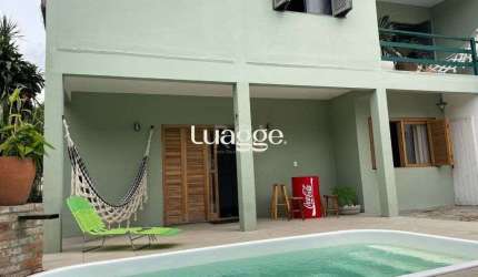 Casa para Venda - 260m², 3 dormitórios, sendo 2 suites, 2 vagas - Nonoai