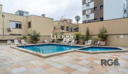 Apartamento à venda em Menino Deus, Porto Alegre RS - com infra completa