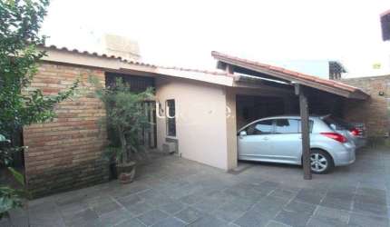 Casa para Venda - 100m², 3 dormitórios, 3 vagas - Nonoai