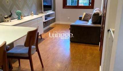 Casa Condominio para Venda - 137m², 3 dormitórios, sendo 1 suites, 3 vagas - Tristeza