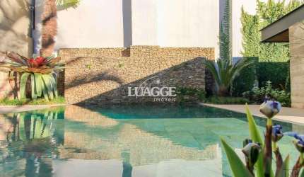 Casa para Venda - 238m², 3 dormitórios, sendo 3 suites, 6 vagas - Três Figueiras