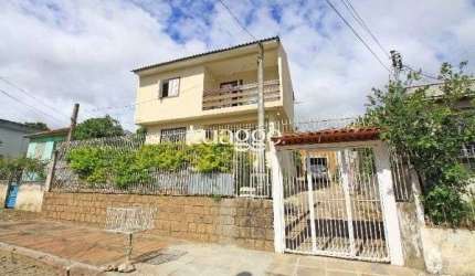 Casa para Venda - 138m², 2 dormitórios, sendo 1 suites, 1 vaga - Nonoai