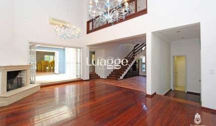 Casa para Venda - 393m², 4 dormitórios, sendo 2 suites, 4 vagas - Ipanema