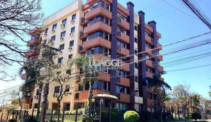 Apartamento 3 dormitórios, sendo 1 suíte, no bairro Cristal, Porto Alegre-RS.