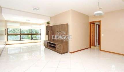 Apartamento para Venda - 100.55m², 3 dormitórios, sendo 1 suites, 2 vagas - Moinhos de Vento