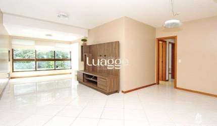 Apartamento para Venda - 100.55m², 3 dormitórios, sendo 1 suites, 2 vagas - Moinhos de Vento