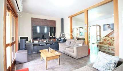 Casa para Venda - 151.36m², 3 dormitórios, sendo 1 suites, 2 vagas - Partenon