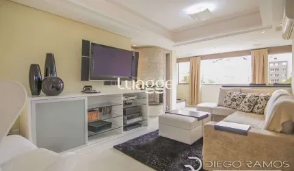 Apartamento para Venda - 117.7m², 3 dormitórios, sendo 1 suites, 2 vagas - Jardim Lindóia