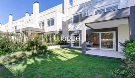 Casa Condominio para Venda - 450m², 3 dormitórios, sendo 3 suites, 3 vagas - Pedra Redonda
