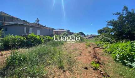 Terreno para Venda - 1205m², 0 dormitórios, Nonoai