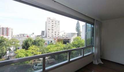 Apartamento para Venda - 127.15m², 3 dormitórios, sendo 1 suites, 1 vaga - Moinhos de Vento
