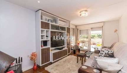 Cobertura para Venda - 180m², 3 dormitórios, sendo 1 suites, 1 vaga - Petrópolis